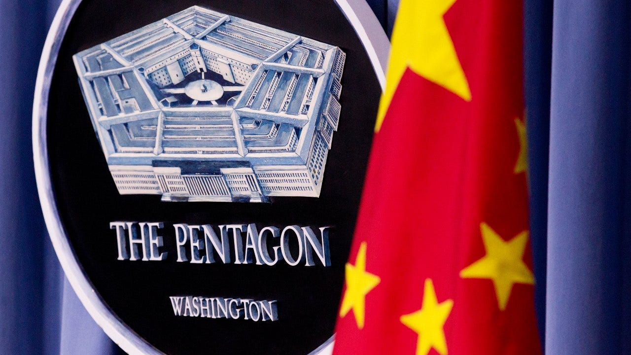 Defense budget speeds toward $1 trillion, with China in mind