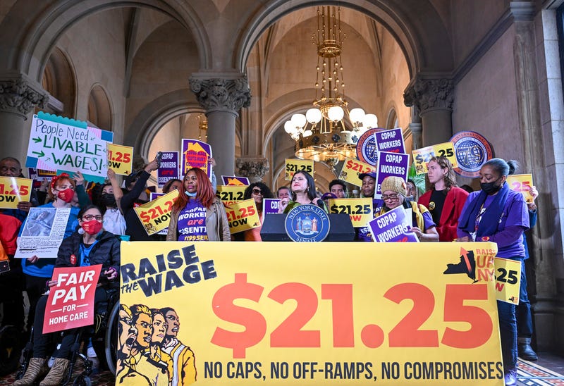 New York minimum wage