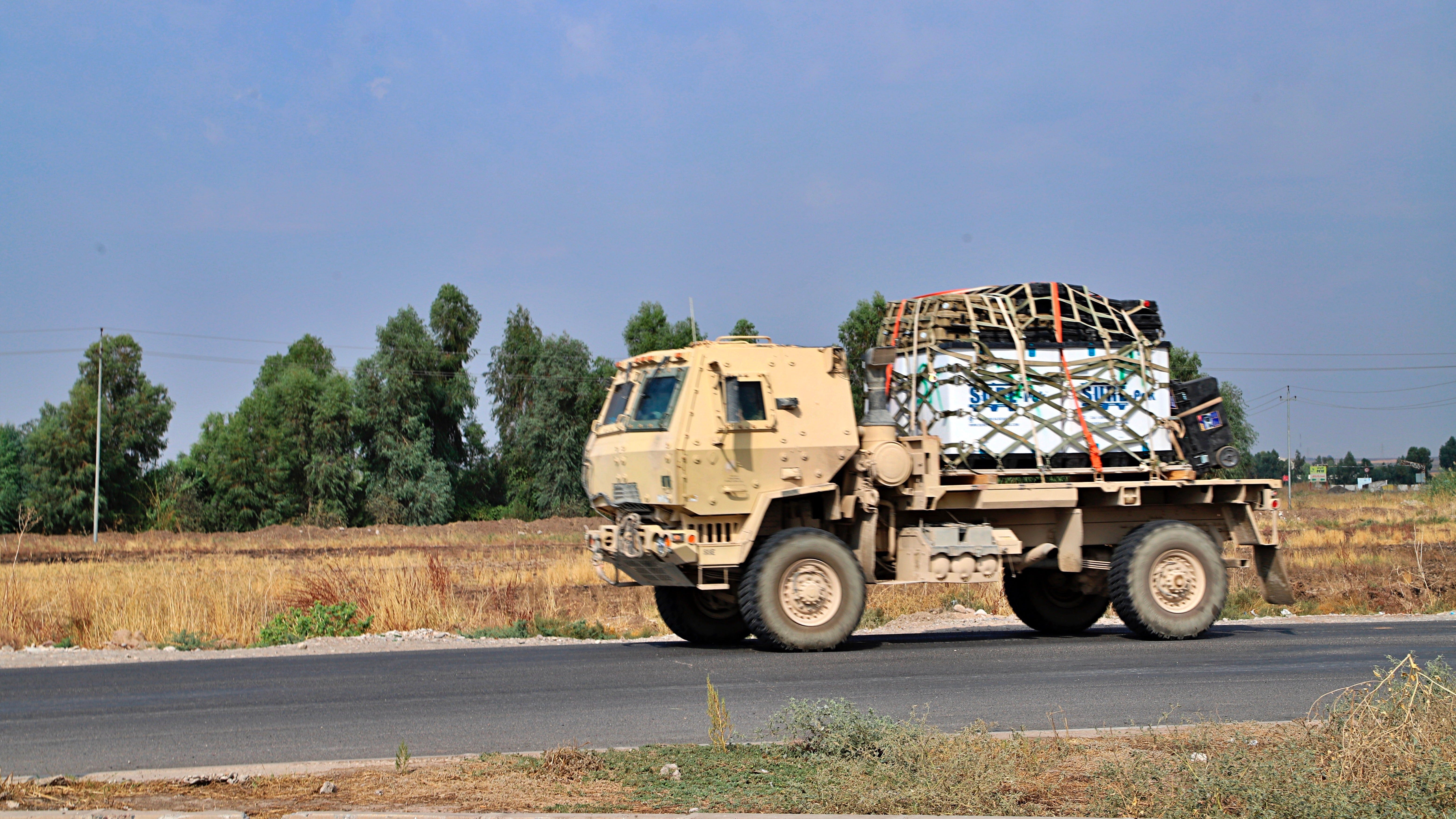 Why US troops remain in Iraq 20 years after 'shock and awe'