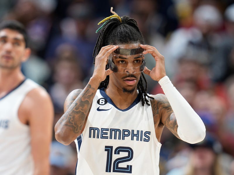 Ja Morant