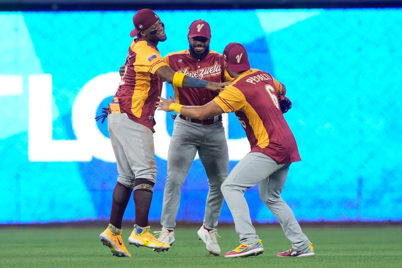 Venezuela - clasico mundial de beisbol
