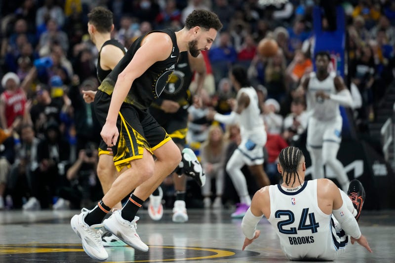 Warriors/Grizzlies