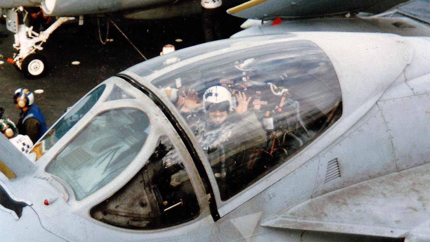 Higher cancer rates found in military pilots, ground crews