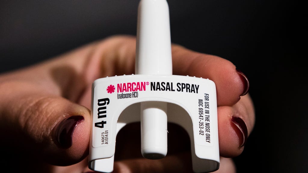 FDA approves Narcan for over-the-counter use – here's what it means