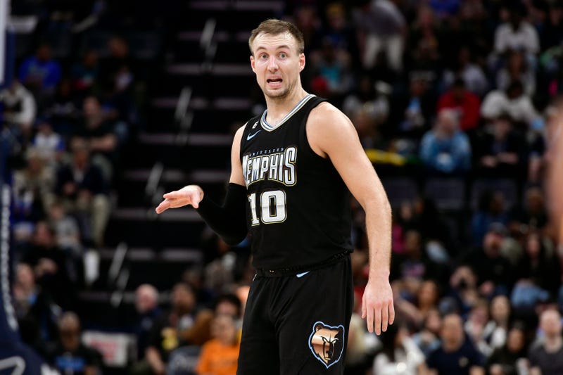Kennard/Grizzlies