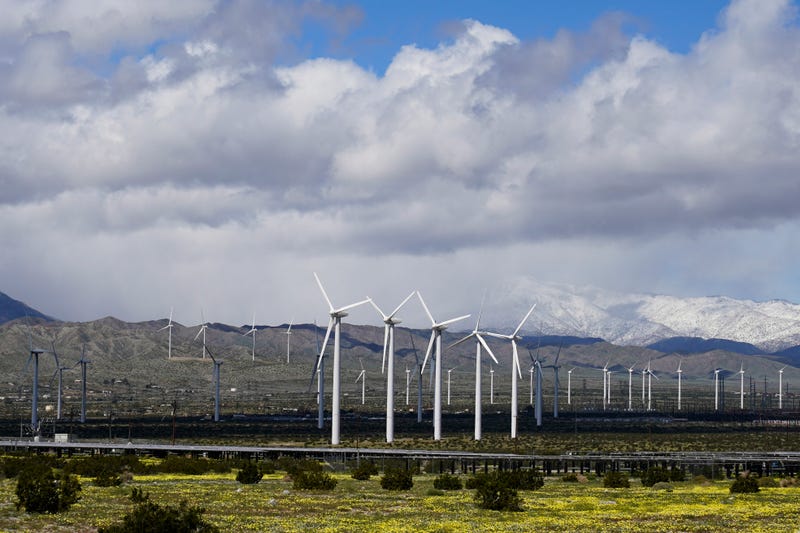For the first time ever, electricity generated from renewable sources surpassed coal-generated electricity in the US last year. How big of a role did California play in all that?
