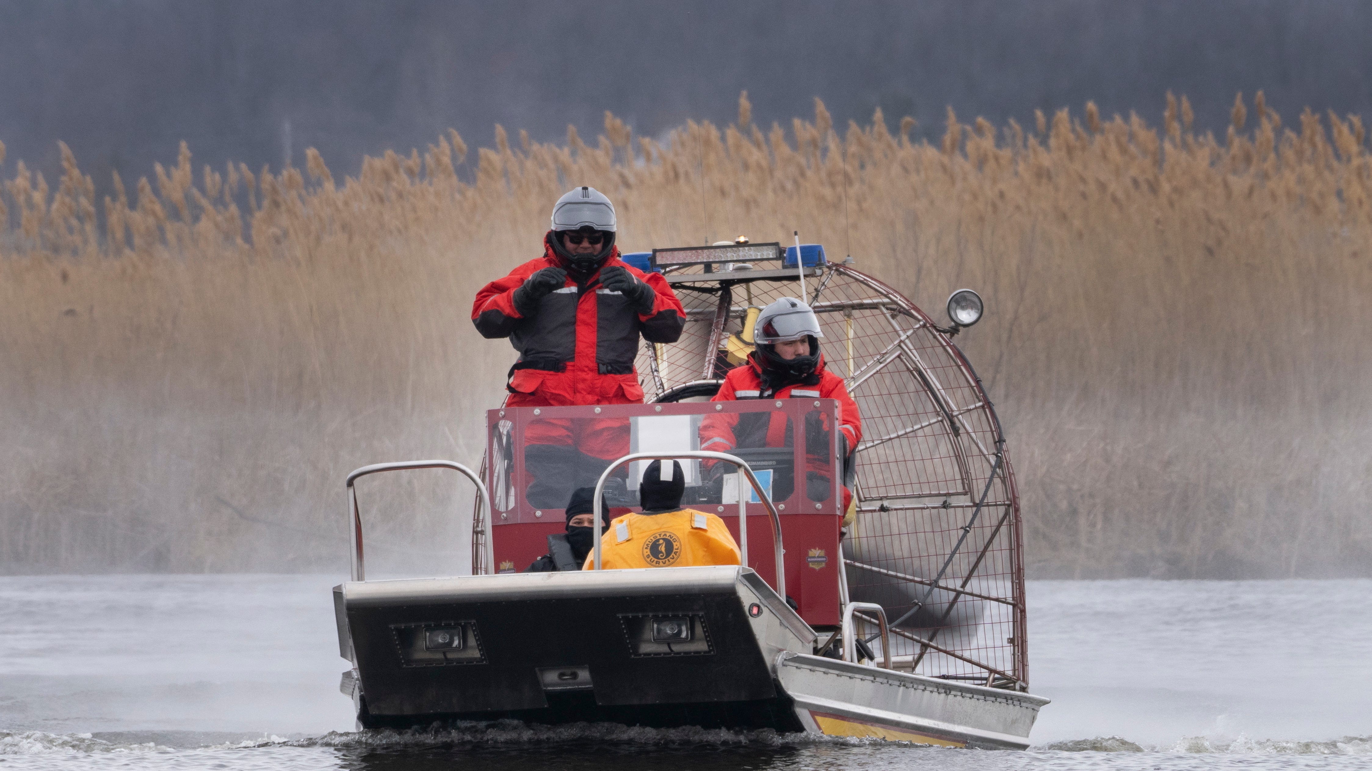Mueren 6 migrantes en frontera Canadá-EEUU; uno desaparecido