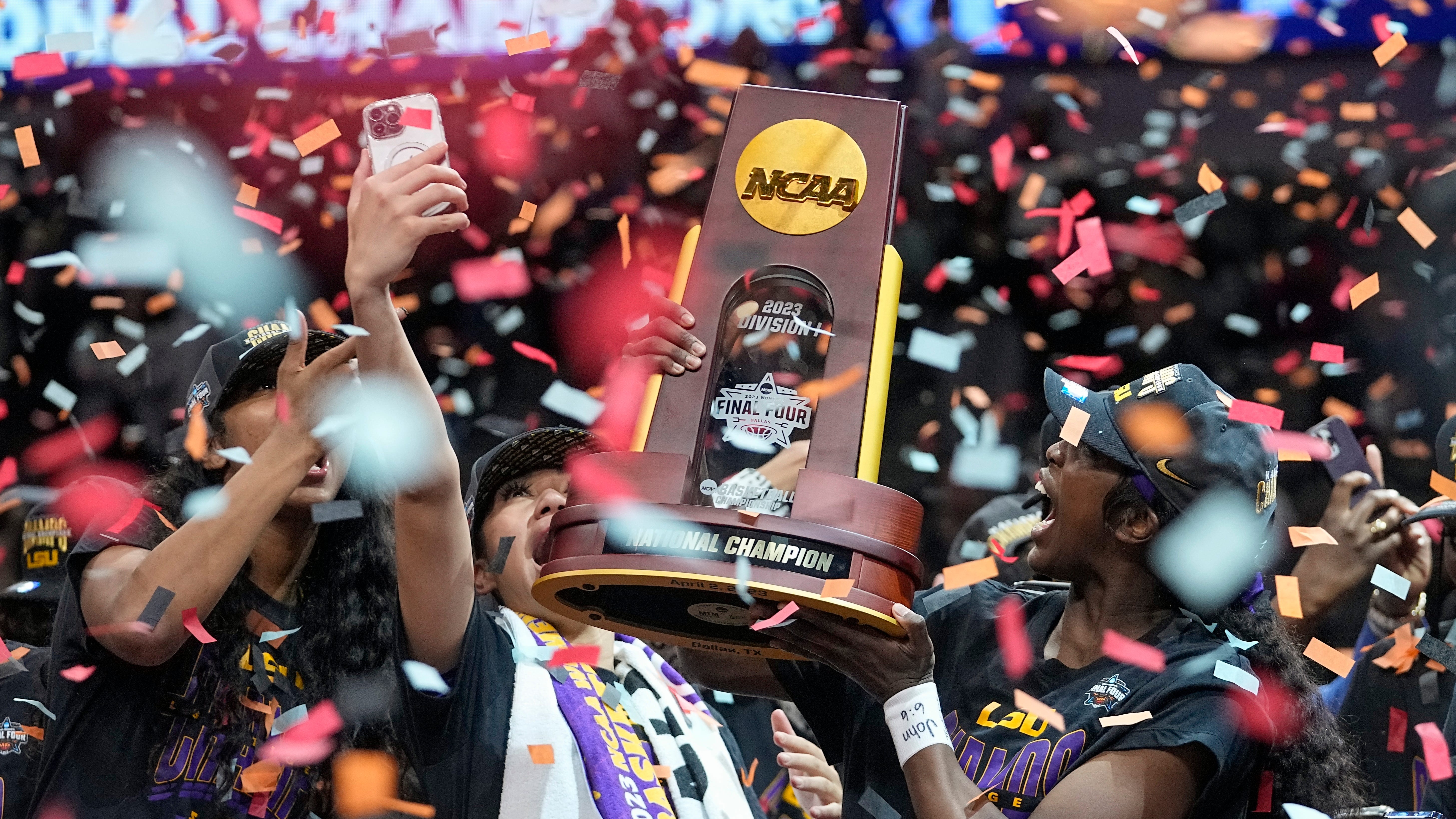 Antitrust lawsuit against NCAA seeks millions in damages