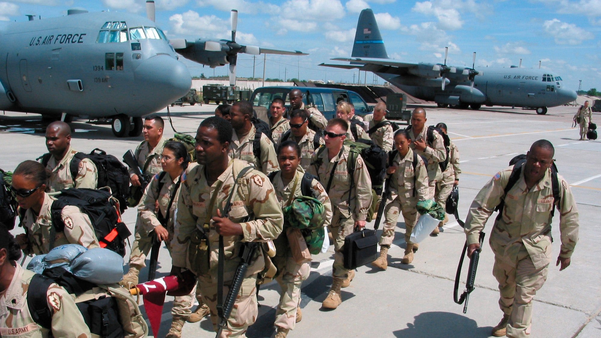 Lawsuit seeks records of toxic exposures at US air base in Uzbekistan