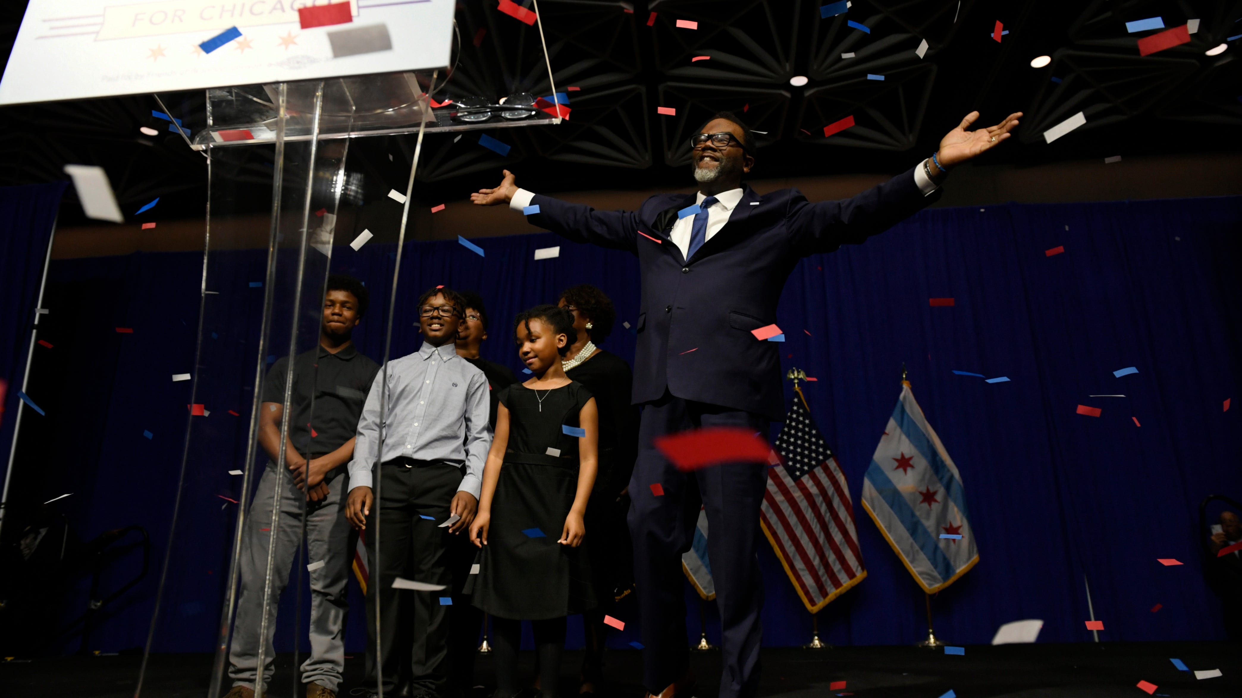 Progressives have big hopes for Chicago's next mayor