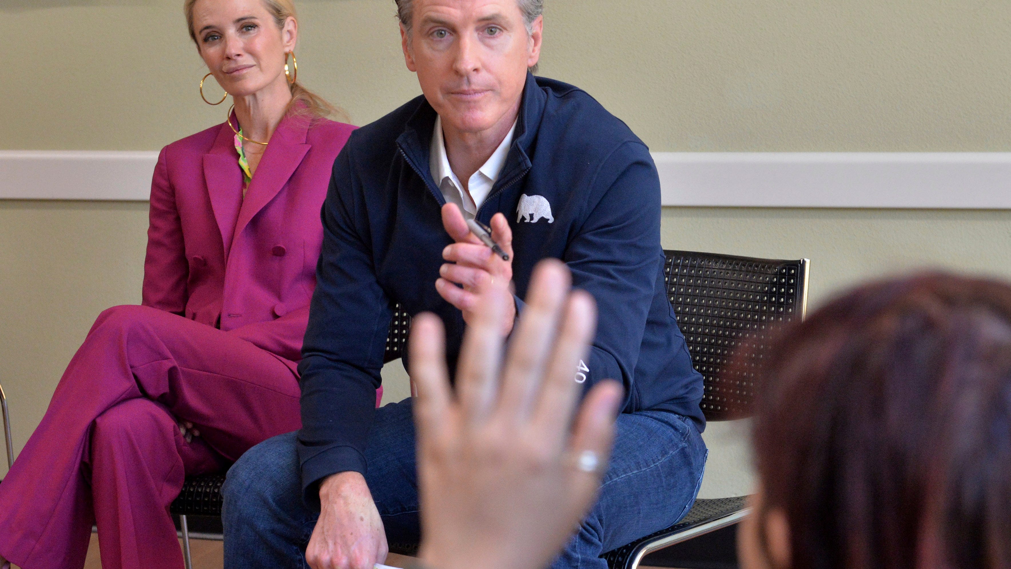 Newsom decries conservative education push on DeSantis turf