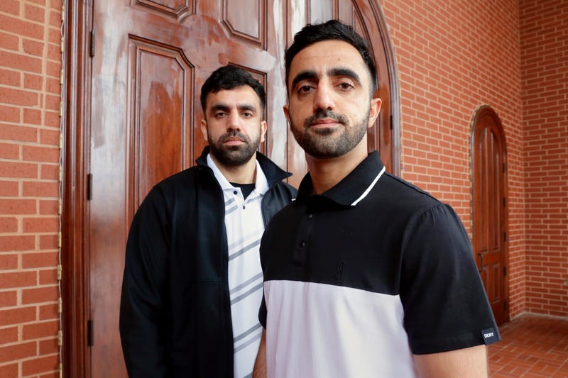 ‘Home is like a jail’: Afghan soldier weathers injuries, uncertainty in US asylum bid
