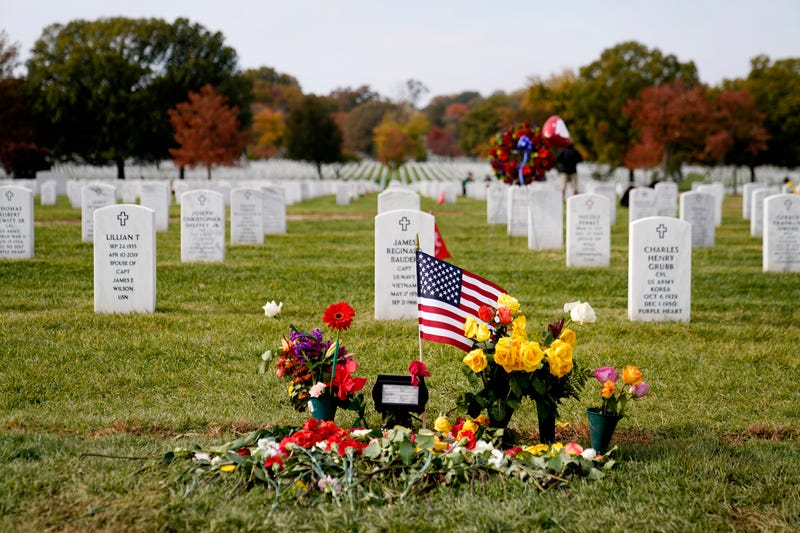County seeks cash for land to expand Arlington cemetery