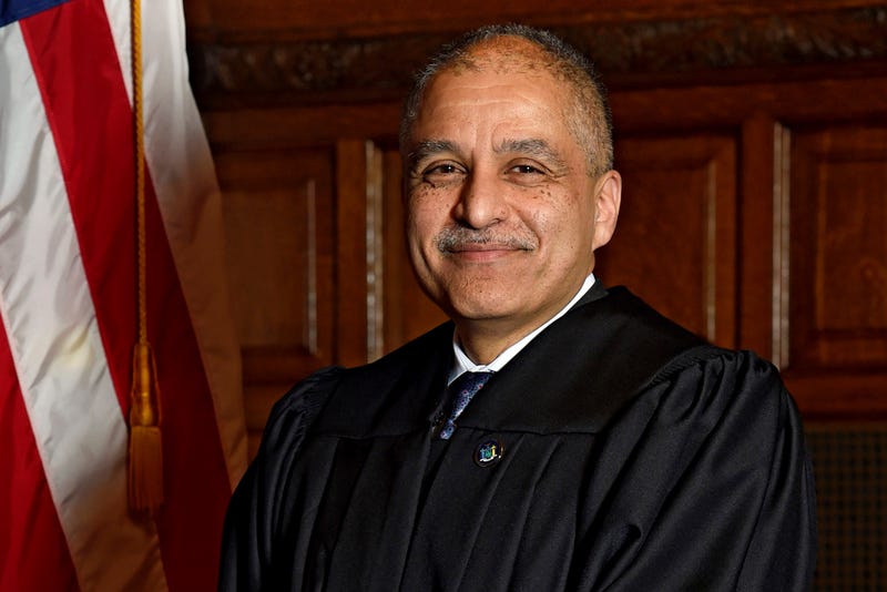 New York chief judge