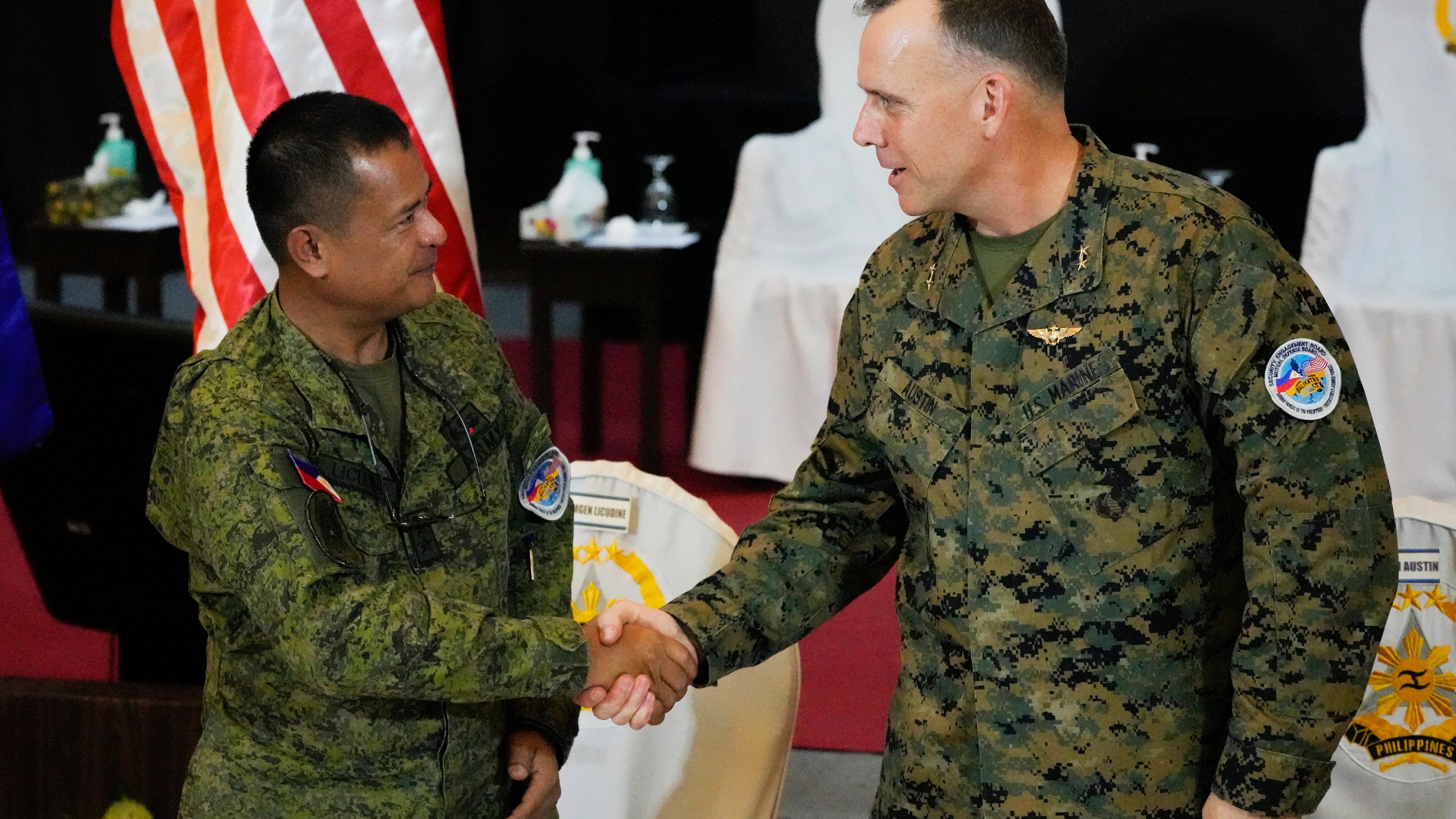 US, Philippines hold largest war drills near disputed waters