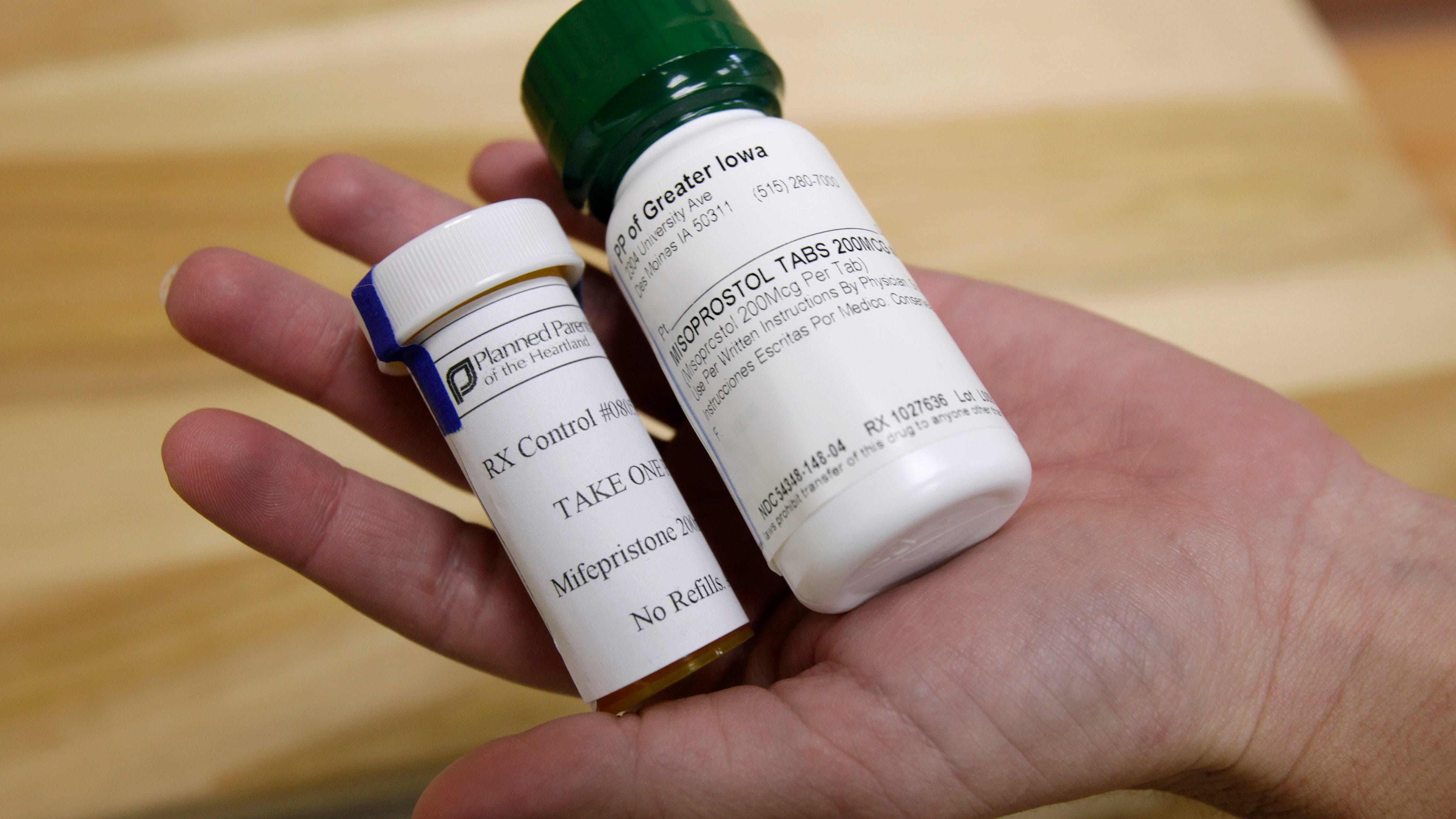 Court preserves access to abortion pill but tightens rules