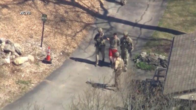 Air National Guardsman age not key in Pentagon leaks: Austin