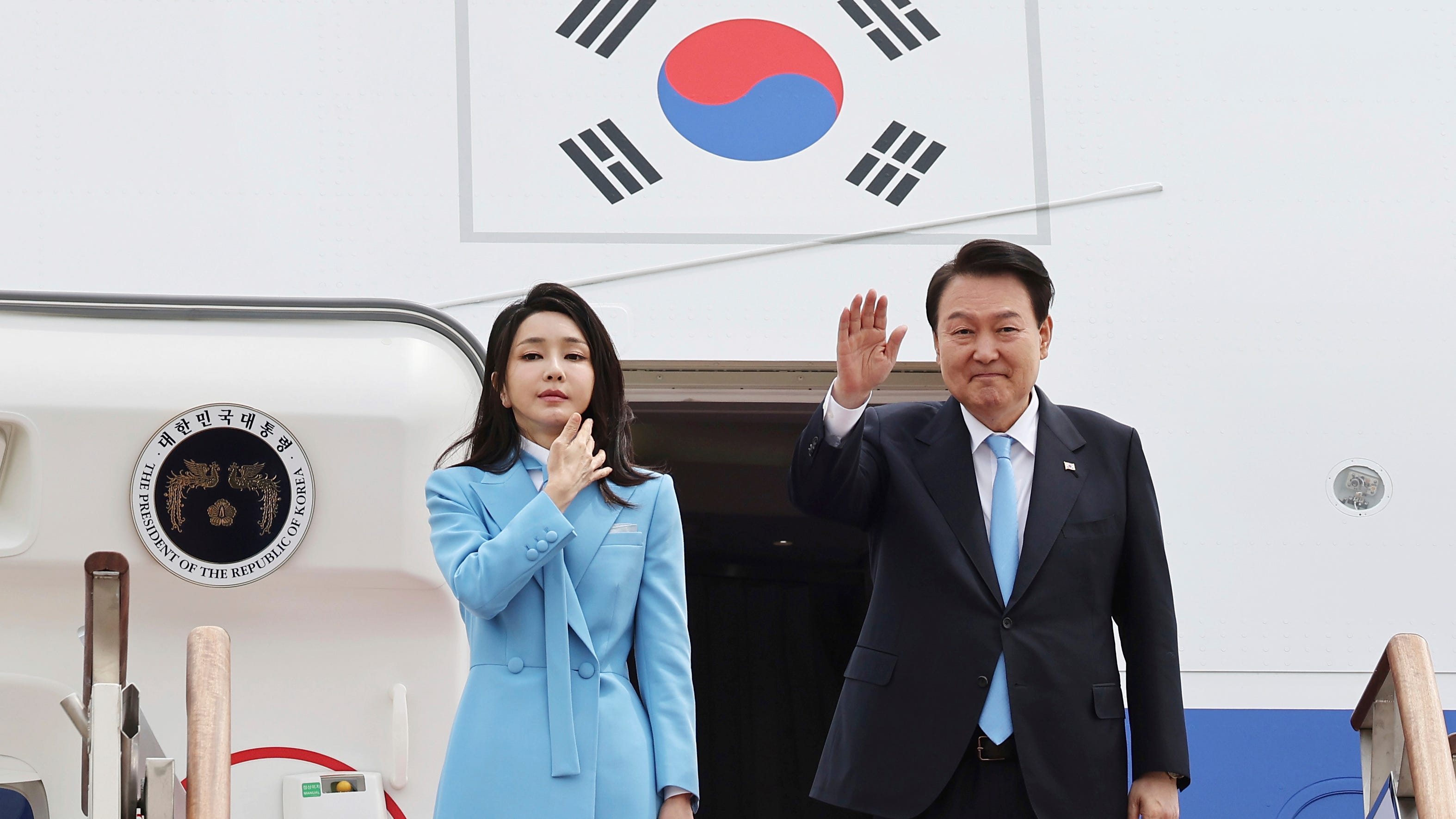 President Biden to unveil new efforts to protect South Korea from nukes