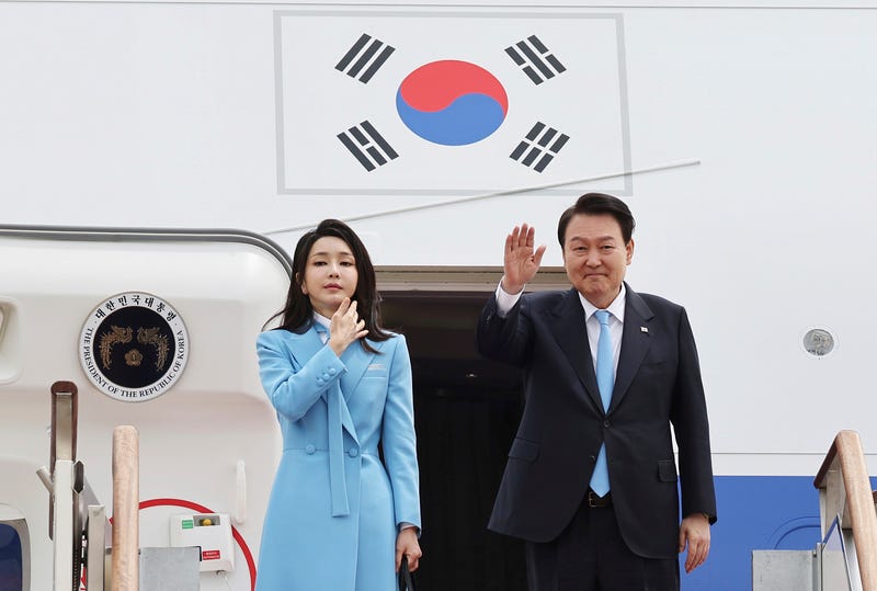President Biden to unveil new efforts to protect South Korea from nukes