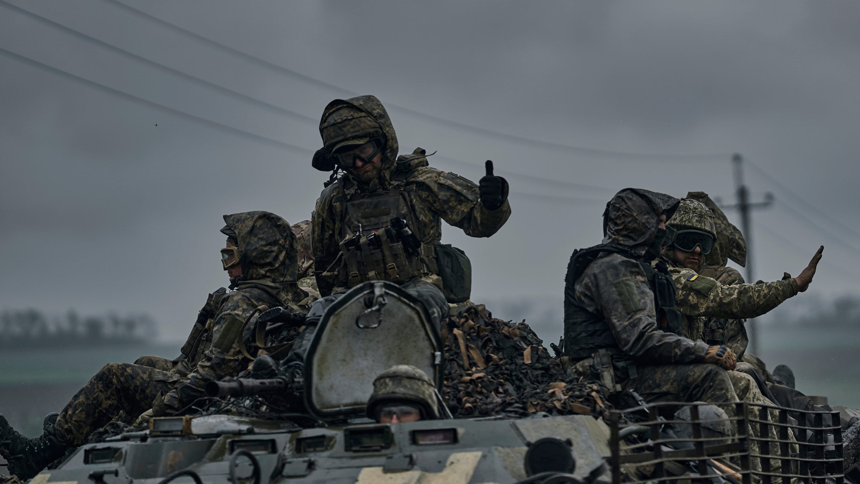 Officials: US to send Ukraine $300 million in military aid