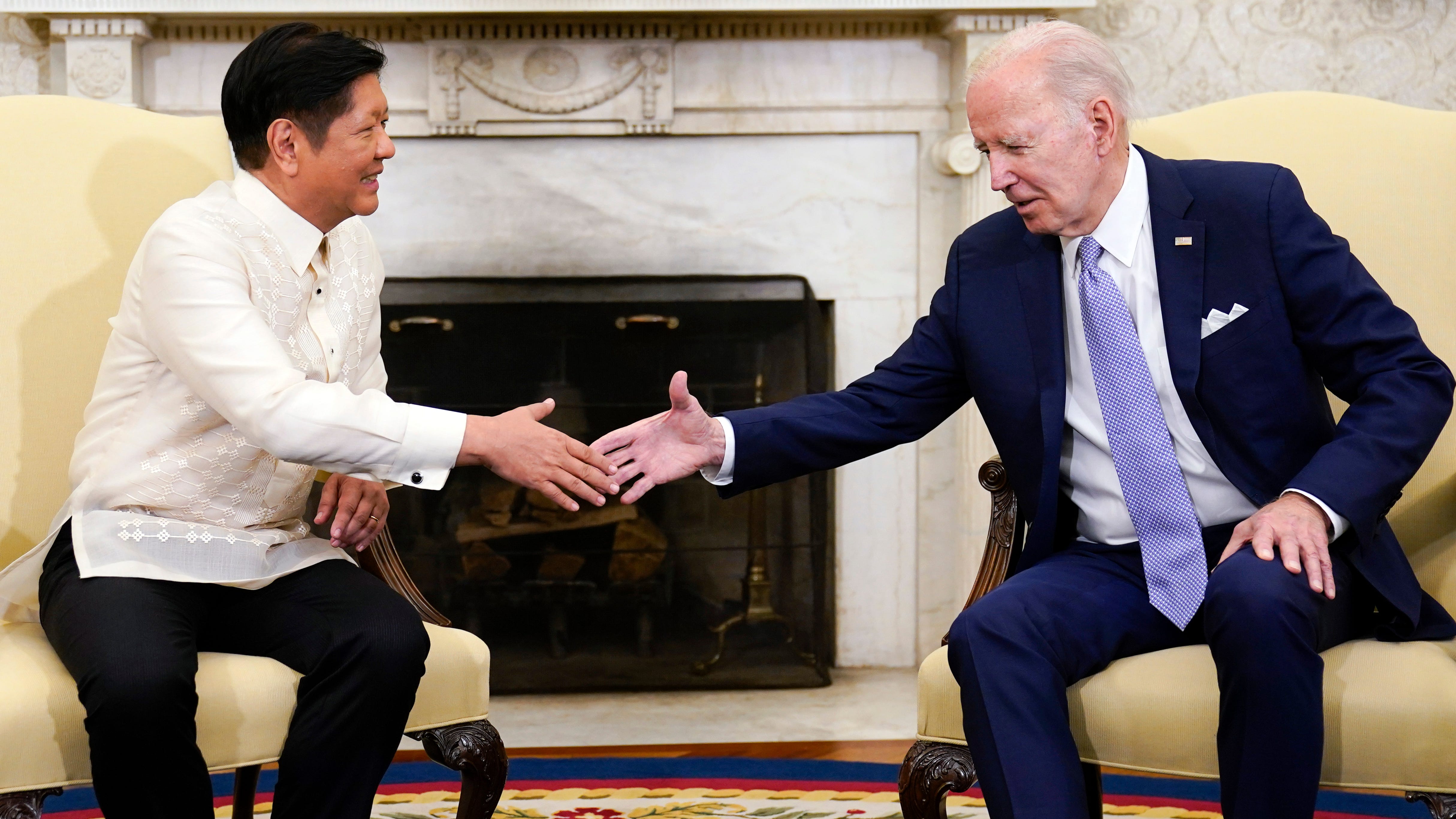 President Biden: US-Philippines 'ironclad' partners amid China tension