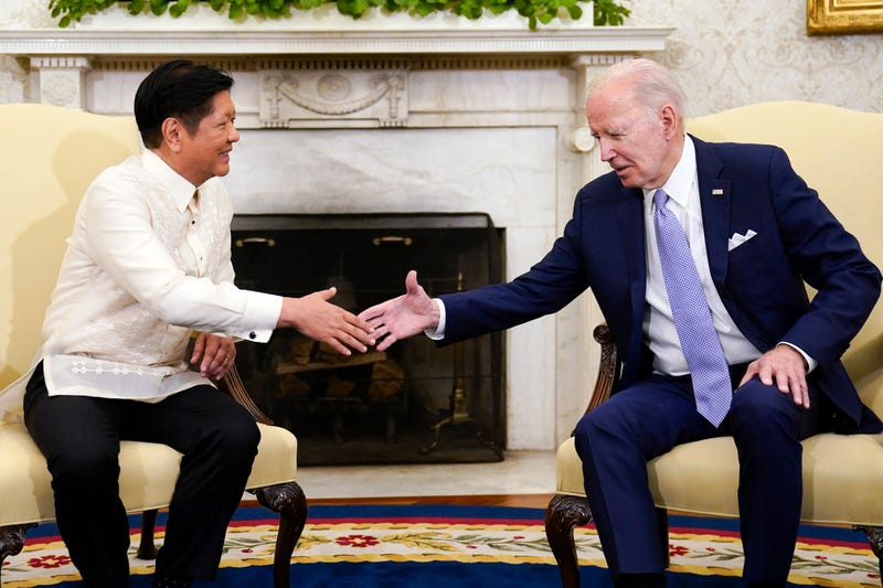President Biden: US-Philippines 'ironclad' partners amid China tension