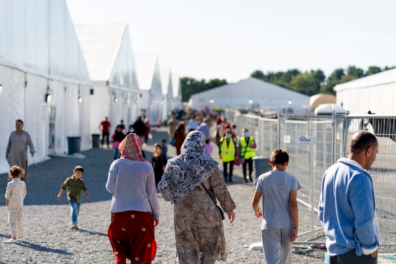 Biden to allow Afghans to stay longer in US