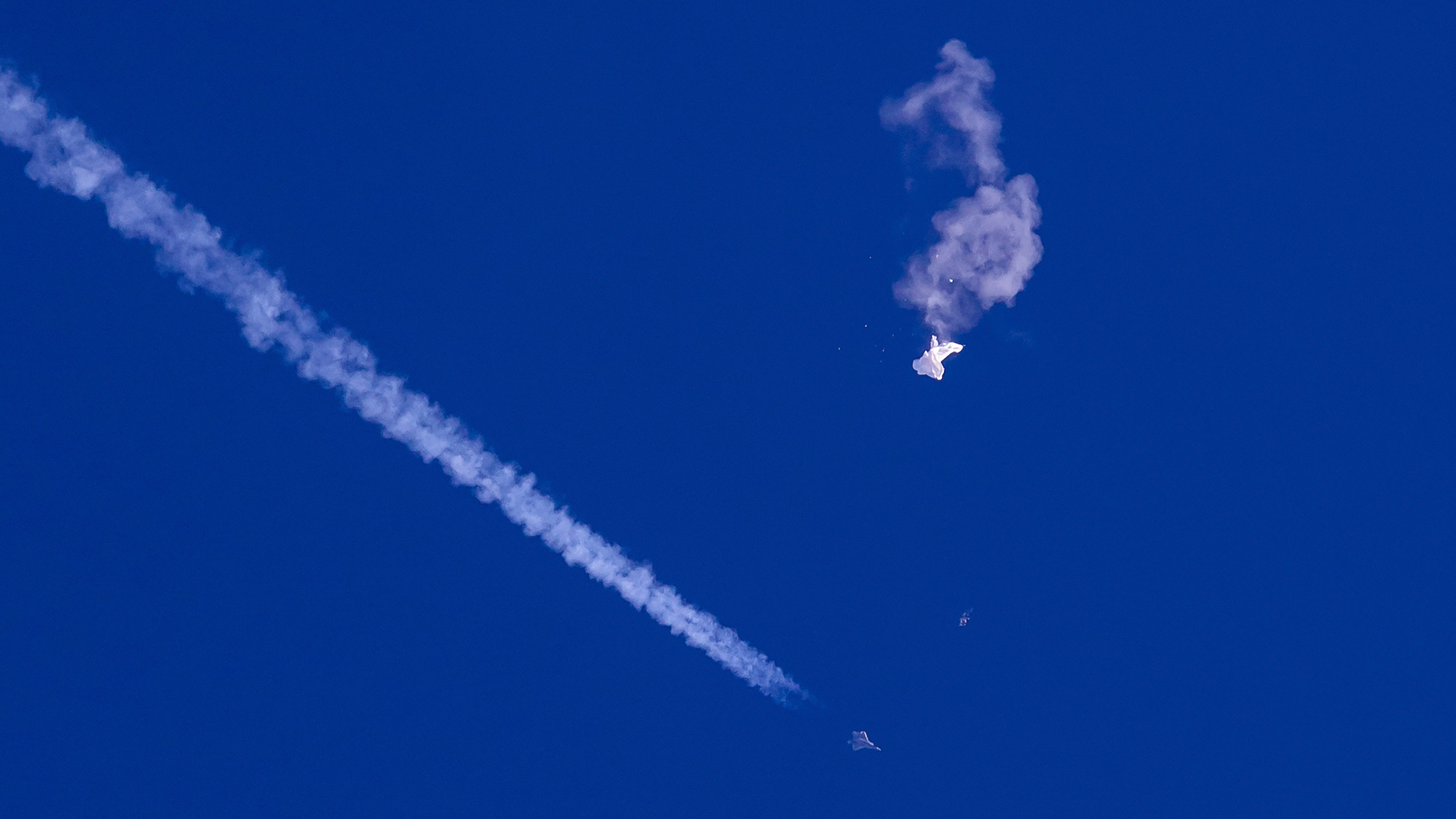 The balloon that flew over Hawaii? US says it's not China's