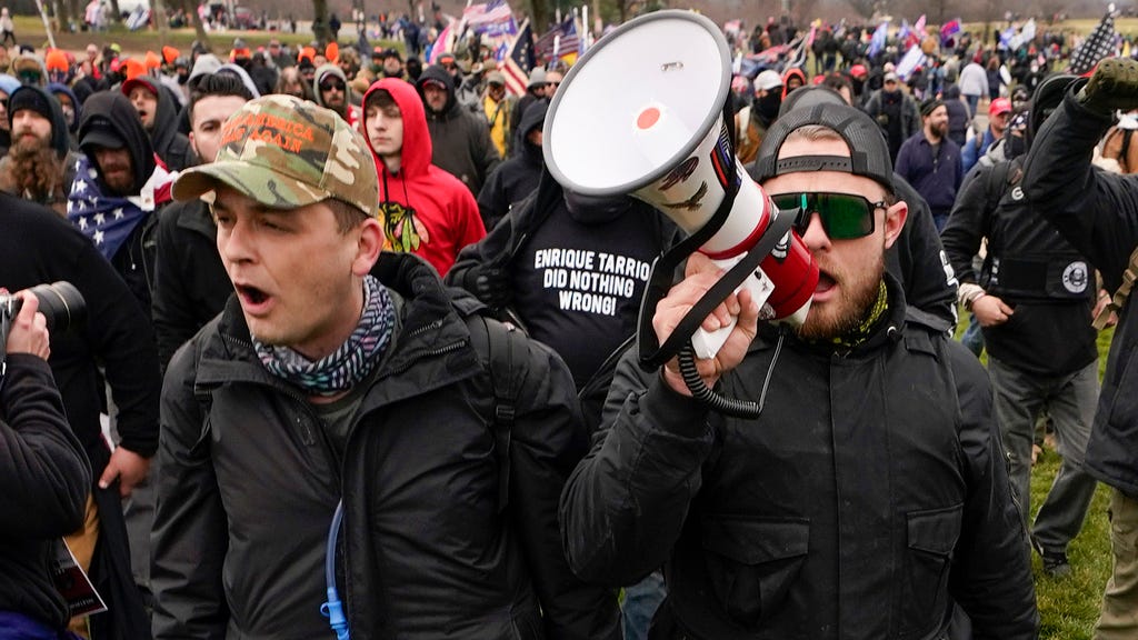 Former Philly Proud Boys leader among 4 convicted of seditious conspiracy