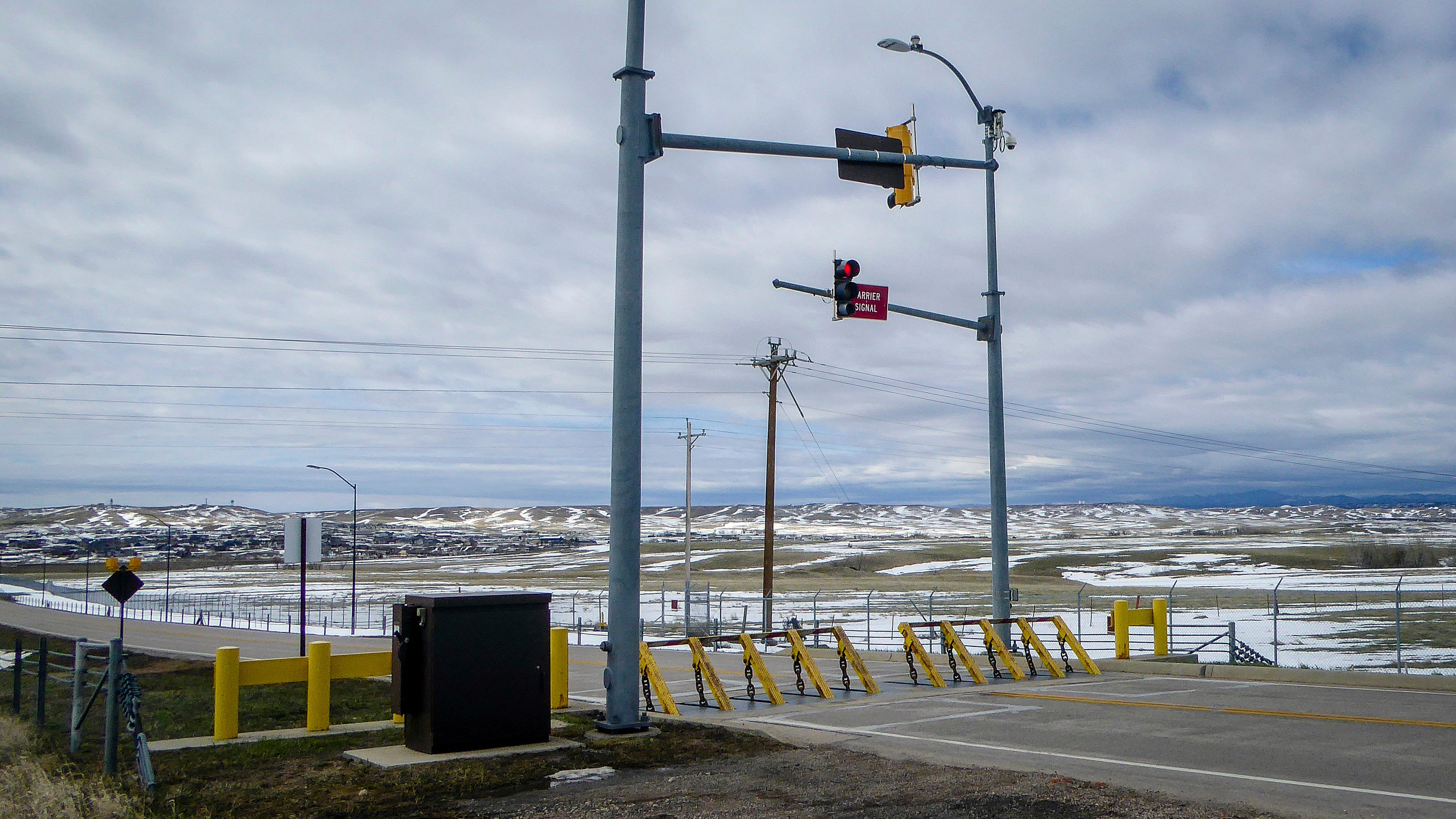 US to control land sales to foreigners near 8 military bases