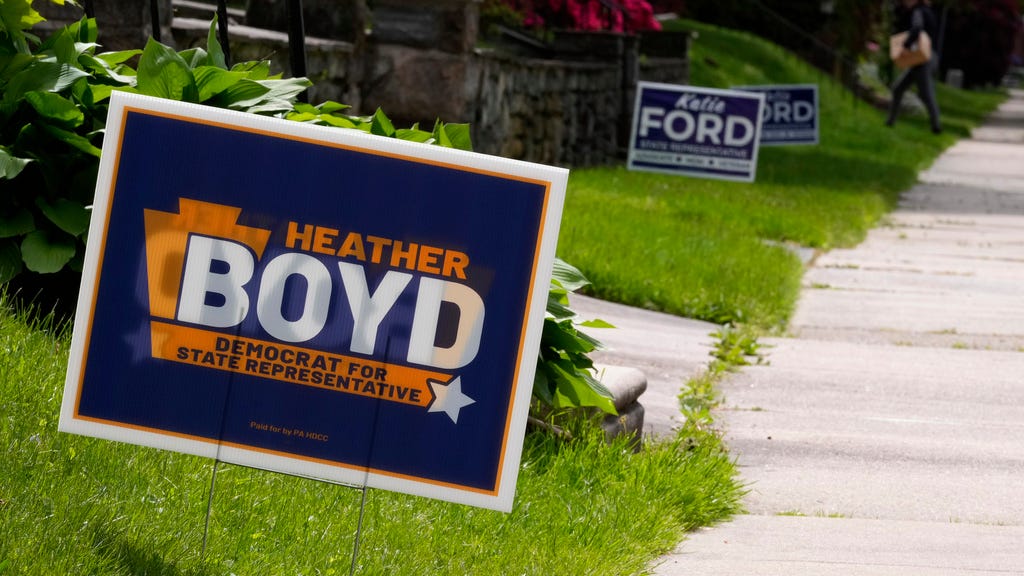 Eastern Delco voters will decide Pa. House majority in special election