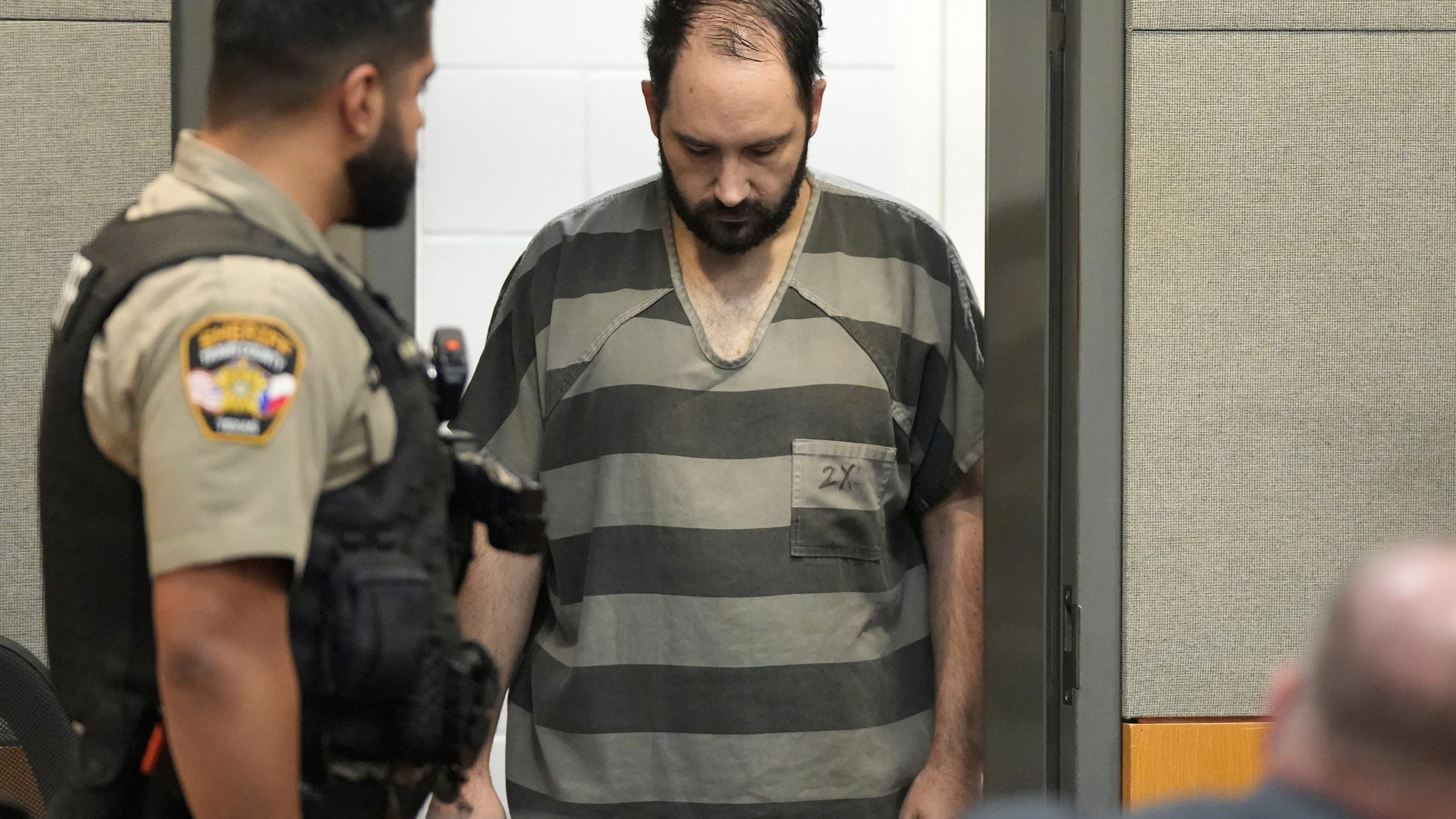 Army sergeant who fatally shot BLM protester in Texas sentenced to 25 years