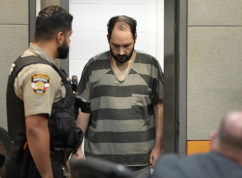 Army sergeant who fatally shot BLM protester in Texas sentenced to 25 years
