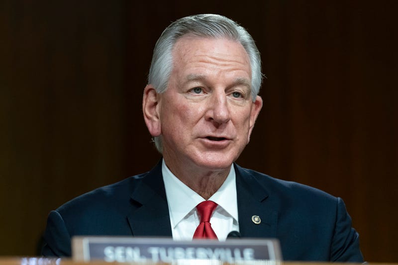 Sen. Tuberville criticized for remarks on white nationalists in military: 'I call them Americans'
