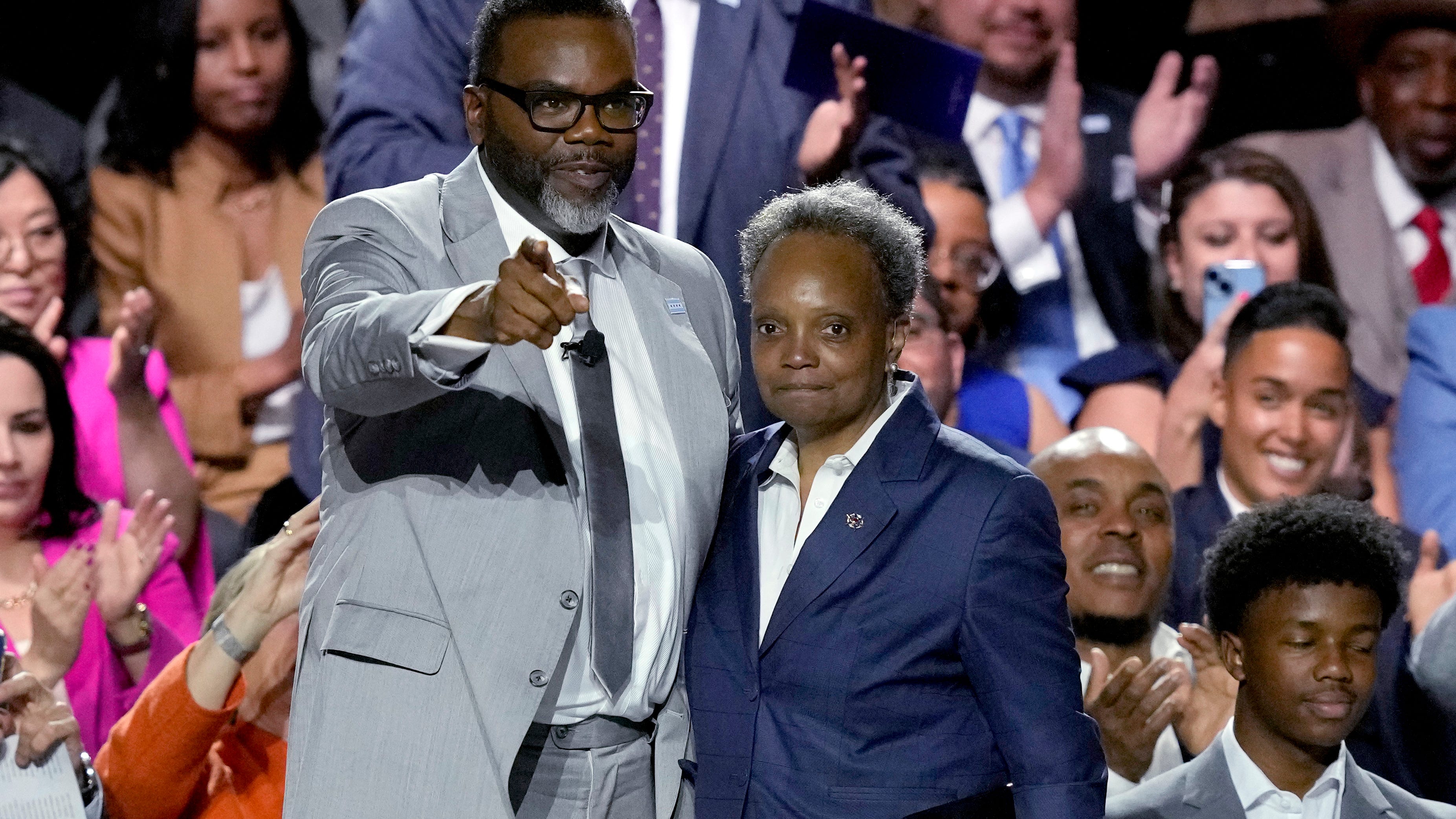 Johnson signals he's ready to work with city council, other officials: Political Expert