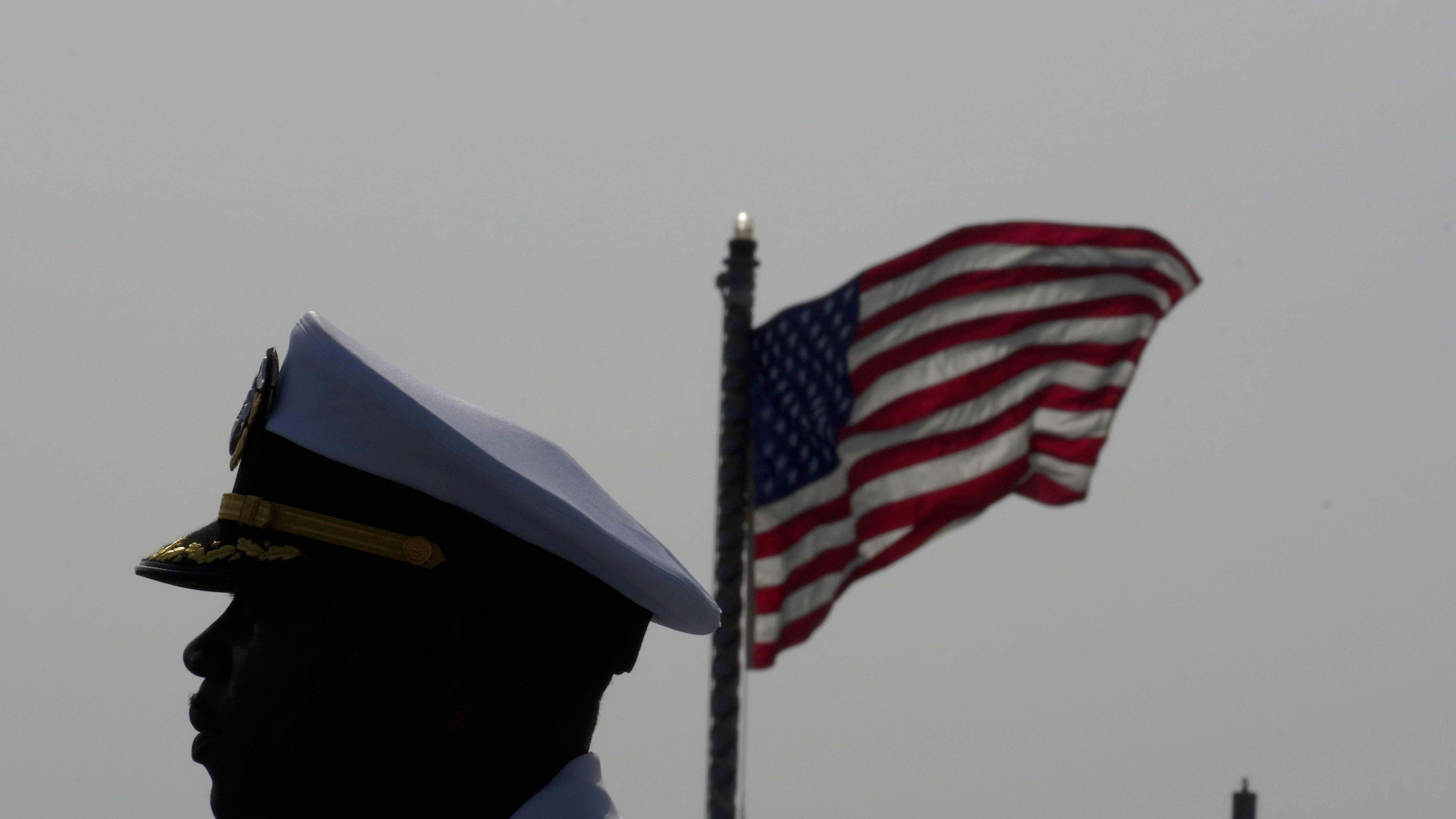 US Navy commander: No real change in Russian military's conduct toward Western warships in east Mediterranean