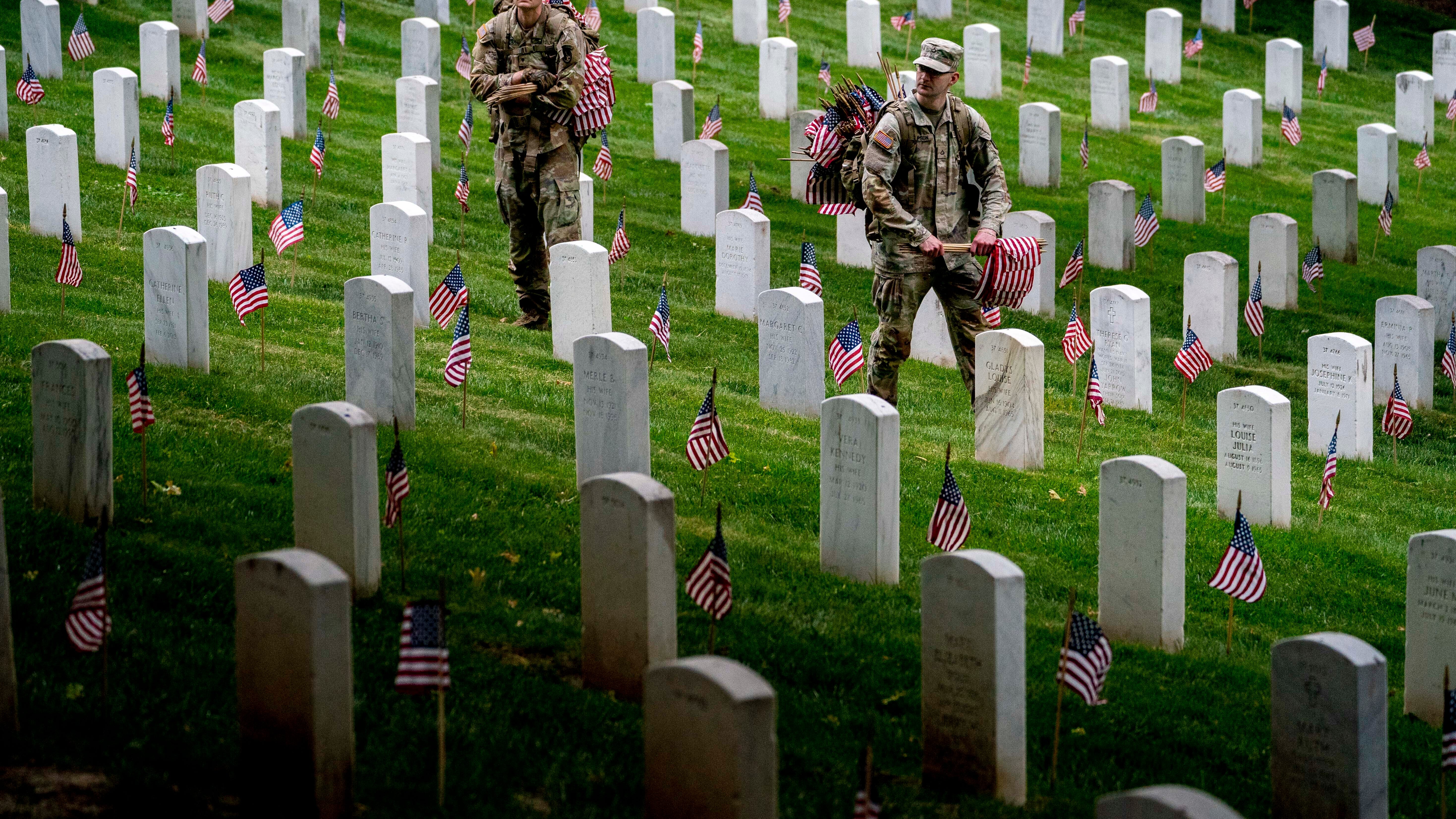 5 things to know about Memorial Day including its controversies