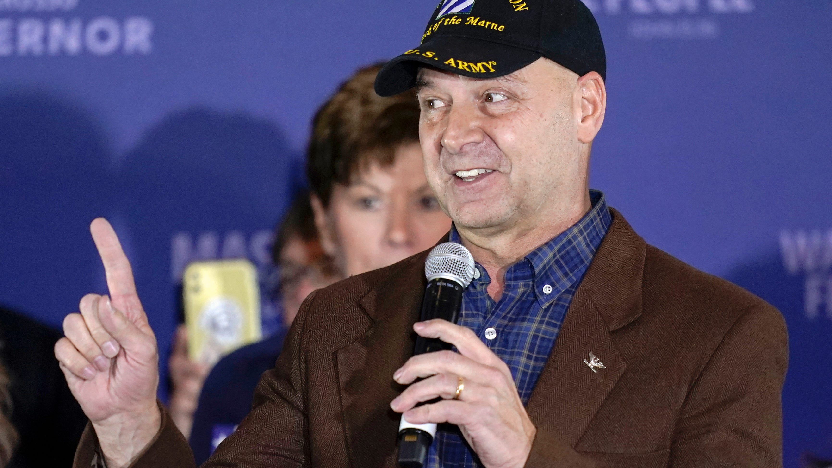 GOP field in Pennsylvania Senate race still wide open as Doug Mastriano announces he won't run