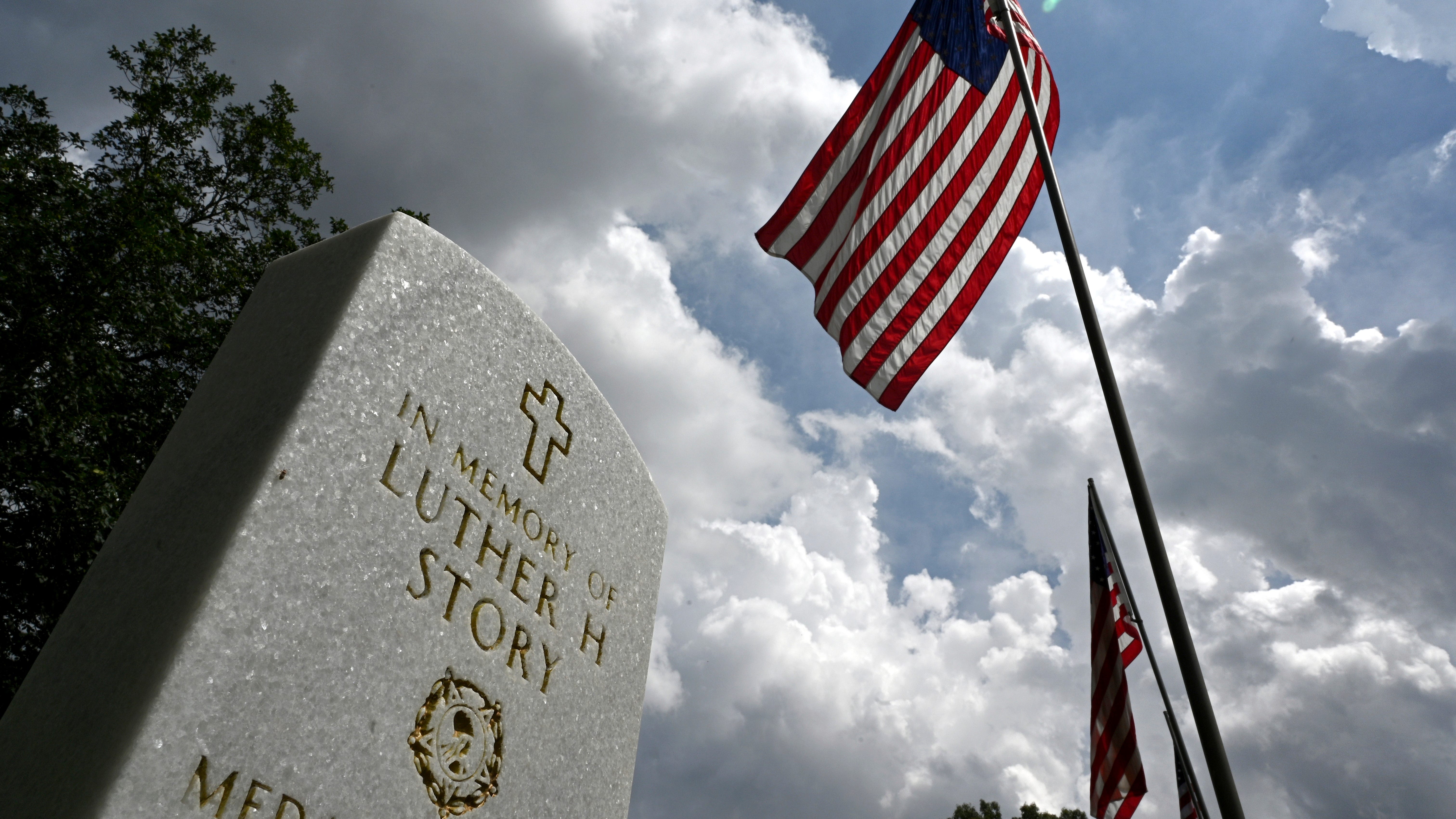 'He's home': Missing 73 years, Medal of Honor recipient's remains return to Georgia