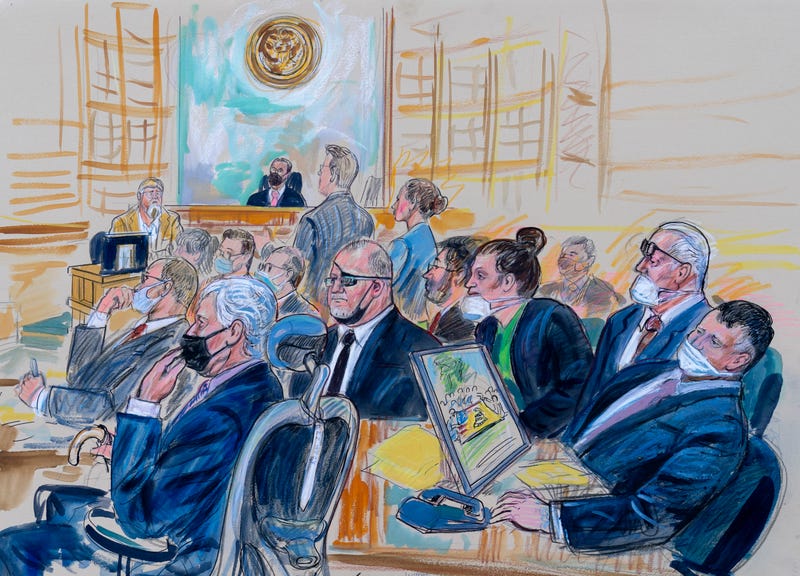 Army veteran who stormed Capitol gets more than 8 years in prison in latest Jan. 6 sentencing