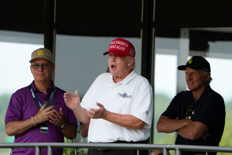 Reports: Prosecutors have tape of Trump discussing holding onto classified Pentagon doc after leaving office