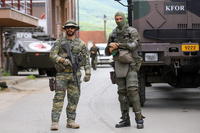 NATO to send 700 more troops to Kosovo to help quell violent protests
