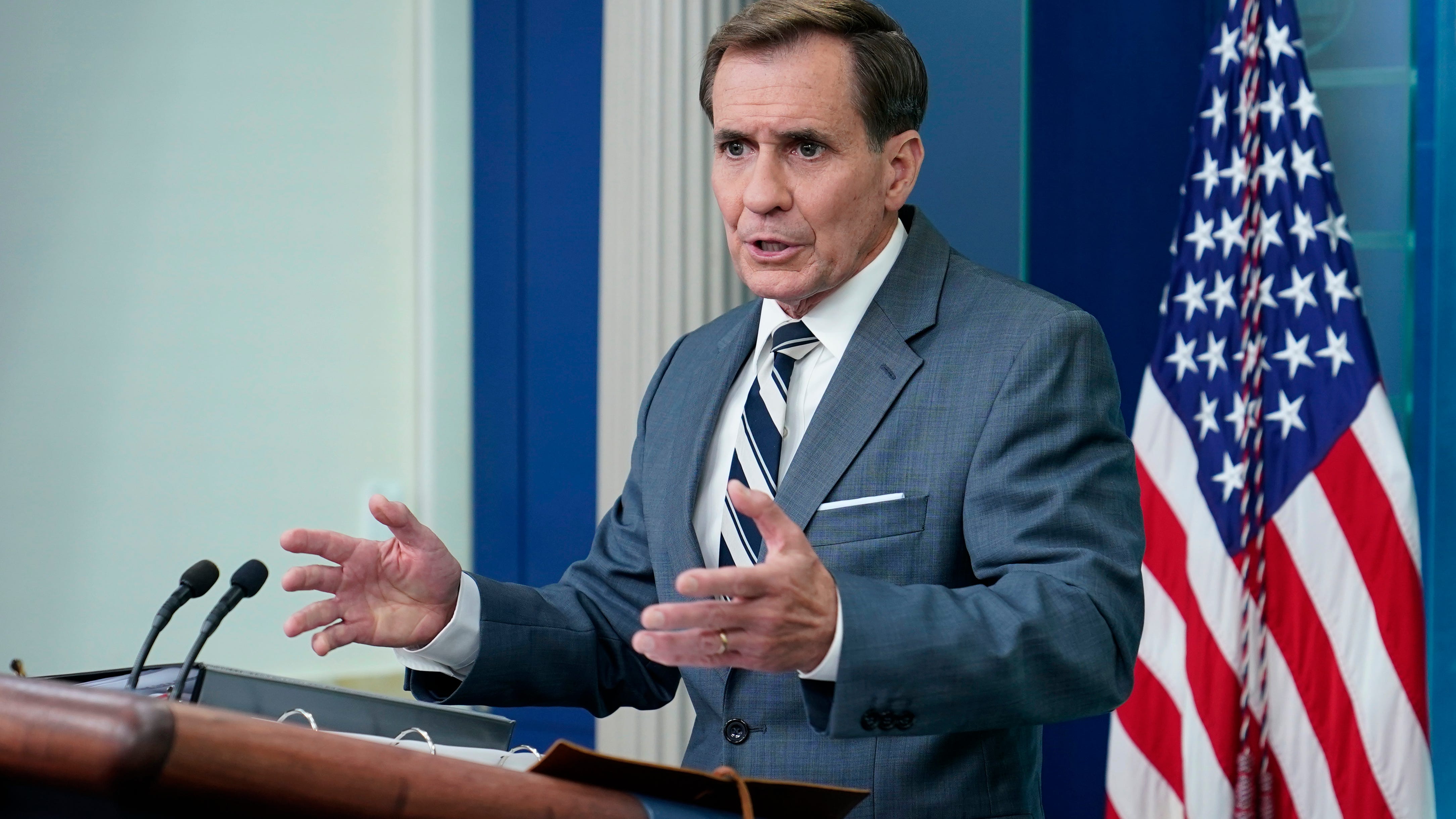 Biden approves a new $300M military aid package for Ukraine