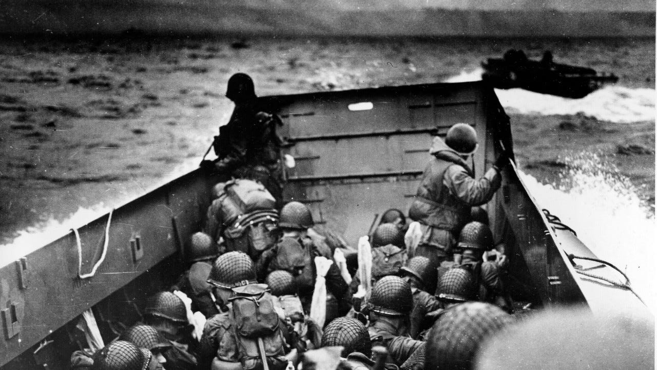 Remembering D-Day: Key facts and figures about epochal World War II invasion