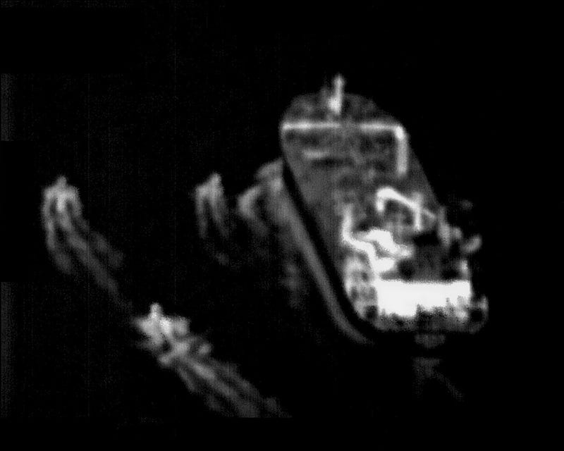 US Navy says Iran Revolutionary Guard fast-attack boats 'harassed' ship in Strait of Hormuz