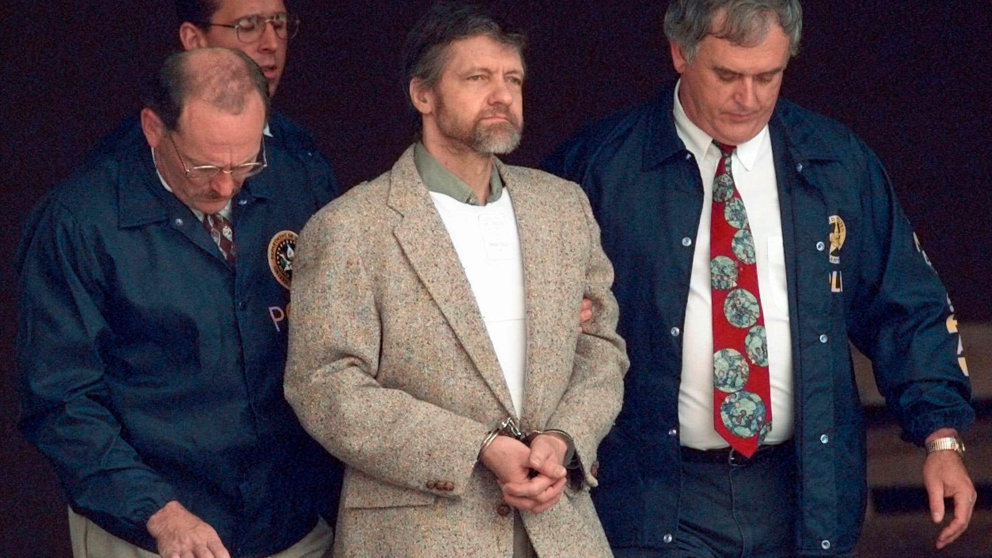 Ted Kaczynski, known as the 'Unabomber,' has died in federal prison