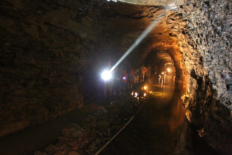 Lockport Cave