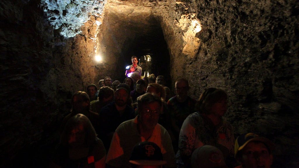 Investigation continues following death of man aboard capsized Lockport Cave tour boat