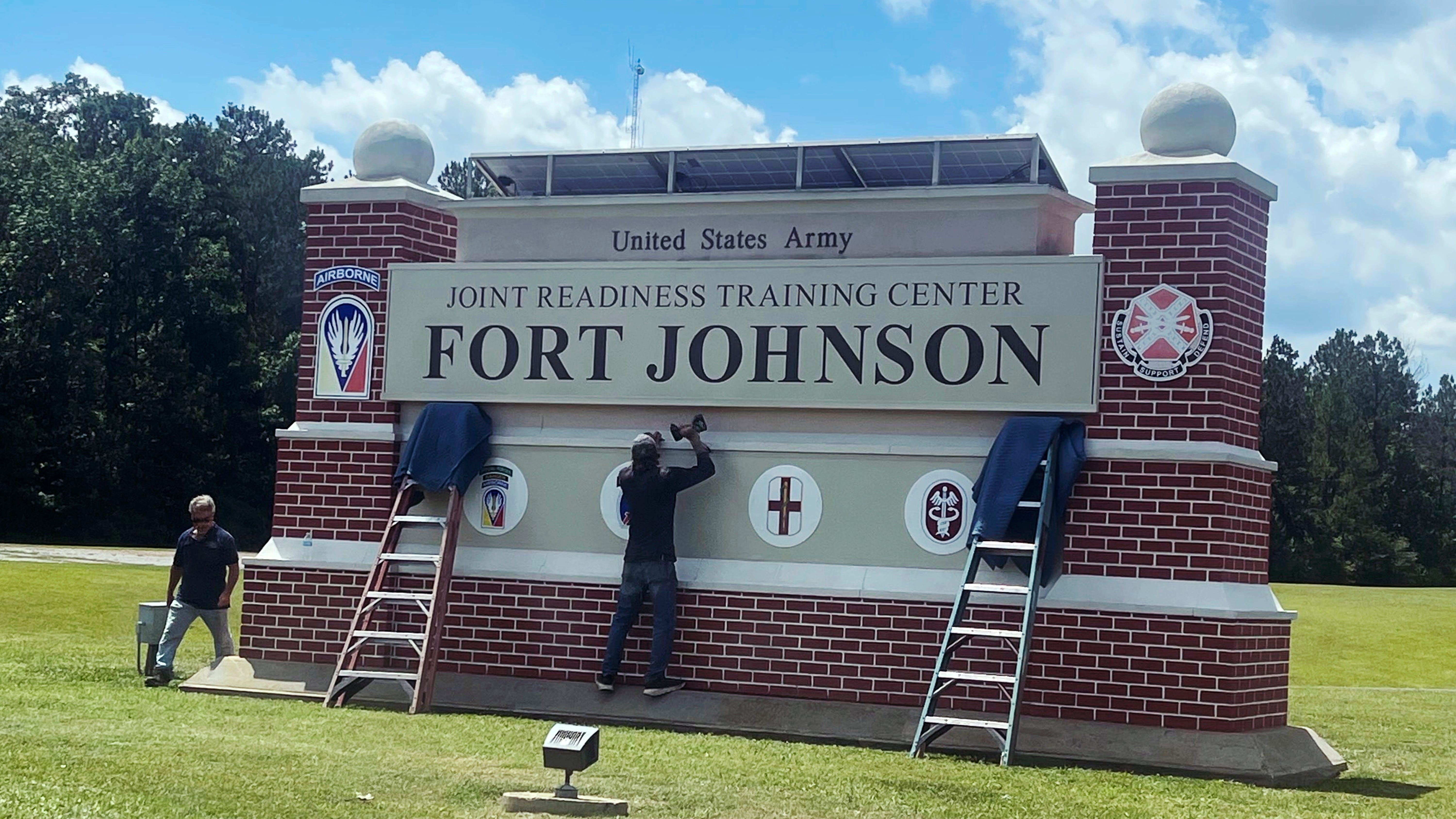 Army renames Louisiana base for Black WWI hero who received Medal of Honor