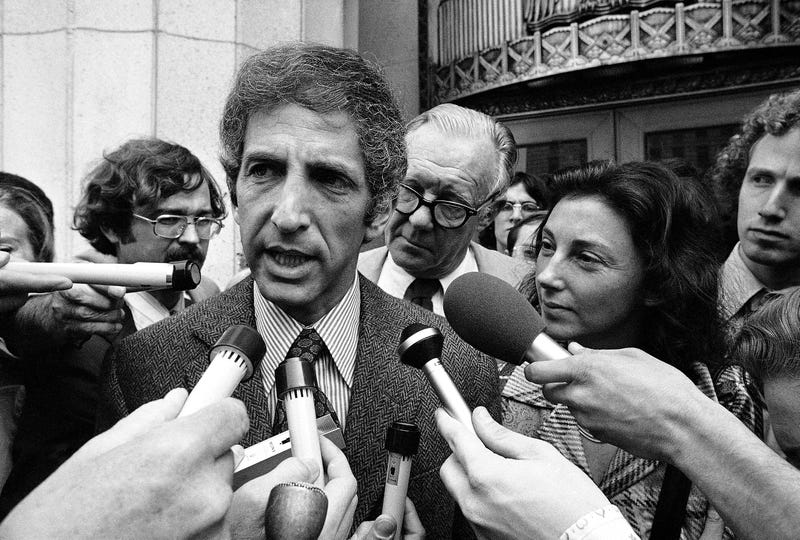 Vietnam-era whistleblower Daniel Ellsberg, who leaked Pentagon Papers, dies at 92